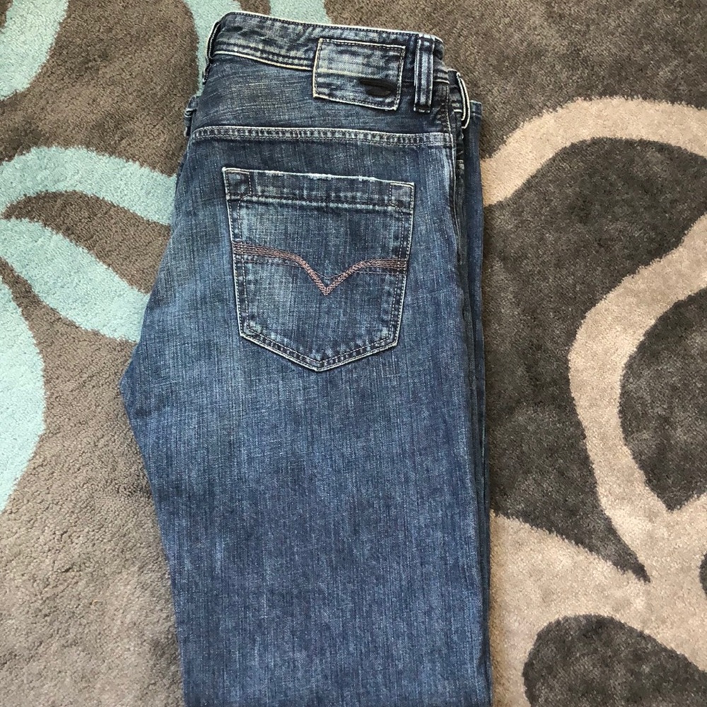Men’s Diesel Jeans size 34/34.